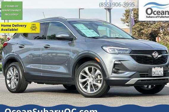 BUICK ENCORE GX 2021 KL4MMGSL0MB039889 image BUICK ENCORE GX 2021 KL4MMGSL0MB039889 image